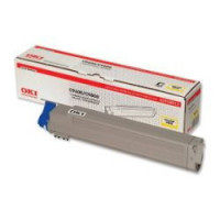 Toner OKI Laser Amarillo 15000 Páginas (42918913)