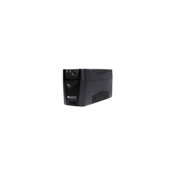 S.a.i. RIELLO Net Power Avr 600VA 360W Negra (NPW600)