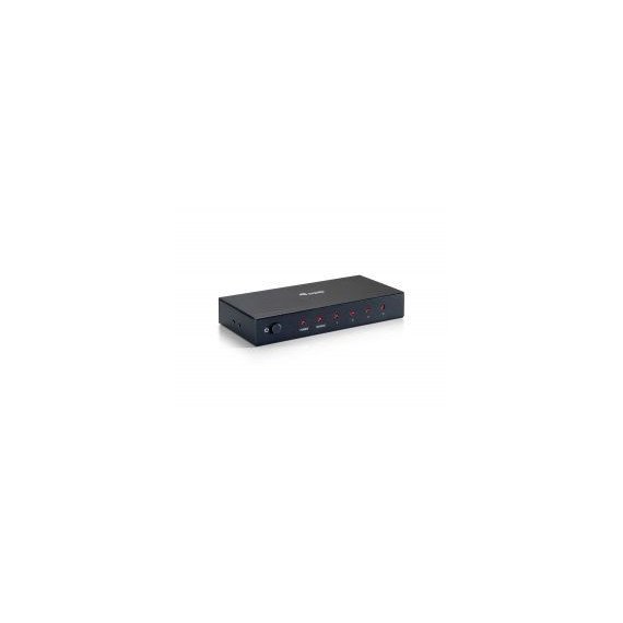 EQUIP Splitter/duplicador HDMI 2 Puertos (EQ332715) - Guanxe