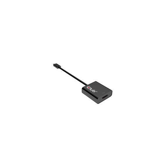 Cable CLUB 3D Usb-c 3.1 a HDMI (CAC-2504)