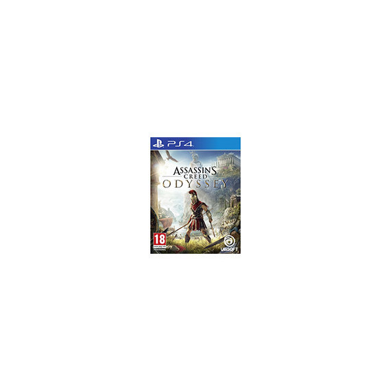 Juego PS4 "assassins Creed Odyssey"  JUEGOS PC