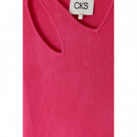Jerséis y Sudaderas Jersey CKS Phase Bright Pink