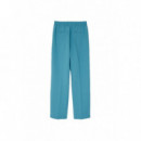 Pantalones Pantalón CKS Thibis Blue