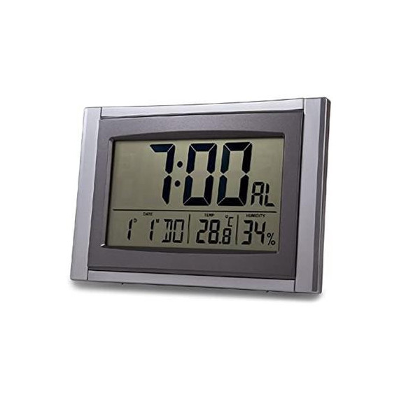 TIMEMARK Reloj de Pared Digital Cl-goa