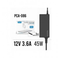 ACCETEL Cargador Compatible para Surface Pro 2 12V 3.6A 5 Pin PCA-086