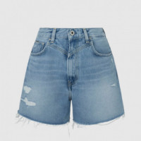 PEPE JEANS Shorts Azul PL801001RG4-000