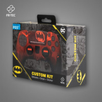 Silicona + Grips + Sticker de Batman para PS5  BLADE