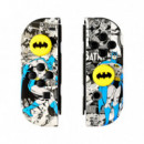 Hard Cases+grips+caja de 16 Juegos de Batman Switch  BLADE