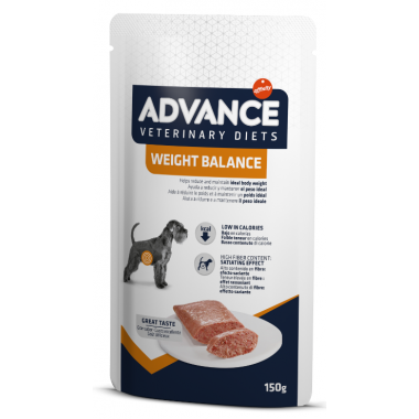 ADVANCE Diet Dog Weight Balance 150 Gr