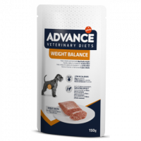 ADVANCE Diet Dog Weight Balance 150 Gr