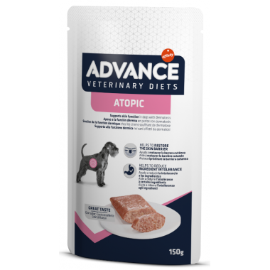 ADVANCE Diet Dog Atopic 150 Gr