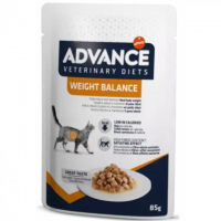 ADVANCE Diet Cat Weight Balance 85 Gr