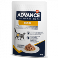 ADVANCE Diet Cat Renal 85 Gr