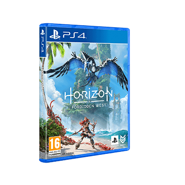 Horizon Forbidden West PS4  SONY