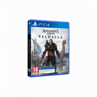 Assassin's Creed Valhalla PS4  UBISOFT