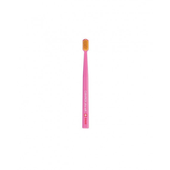 Cepillo Dental CURAPROX 5460 Ultrasoft Fucsia