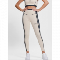 Leggings GUESS Beige Contraste en Laterales