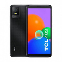 Smartphone TCL T431D 6" 2GB/32GB/4G 8MPX Prime Black