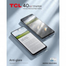 Smartphone TCL 40 Nxtpaper 6.78" 8GB/256GB/50MPX/NFC/4G Midnight Blue
