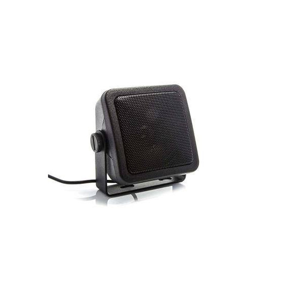 KOMUNICA Mini Altavoz Externo PMR-220-M para Emisorade Base 10W, Diametro 60MM