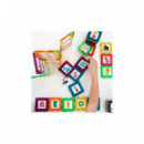 Imanix Set 150 Tarjetas Educativas  BRAINTOYS