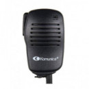 KOMUNICA Micro Altavoz Compacto PWR-6003 para Motorola GP300