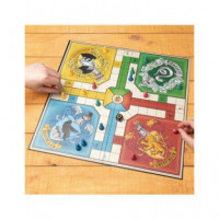 HARRY POTTER Juego Mesa Parchis