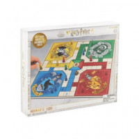 HARRY POTTER Juego Mesa Parchis