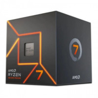 AMD Procesador Ryzen 7 7700 AM5 3.8GHZ