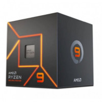 AMD Procesador Ryzen 9 7900 AM5 3.7GHZ