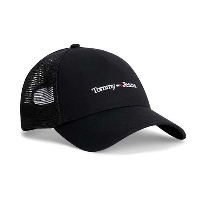 Gorras Hombre Tommy Hilfiger Tjm Sport Cap Negro