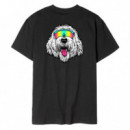 Camiseta SANTA CRUZ Mccoy Dog