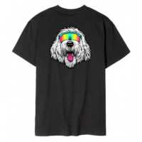 Camiseta SANTA CRUZ Mccoy Dog
