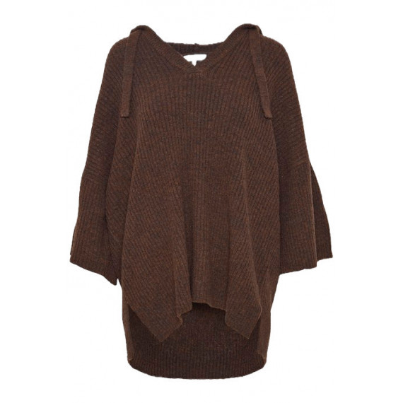 B-YOUNG Jerséis y Sudaderas Poncho B.young Onema Melange