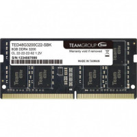 Memoria Sodimm 8GB Teamgroup DDR4 3200MHZ  TEAM GROUP