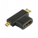 Xo Adaptador Micro Usb/h a Tipo C/m XO-NB149A  LALO