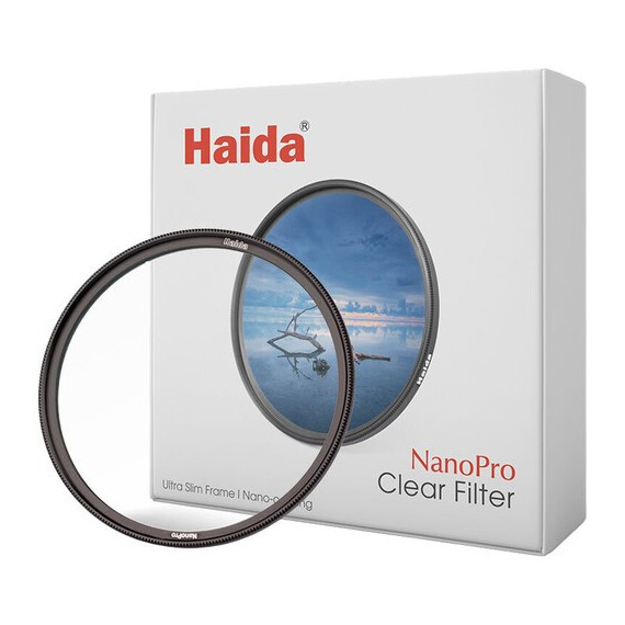 Filtro HAIDA Nanopro Clear Filter 46MM