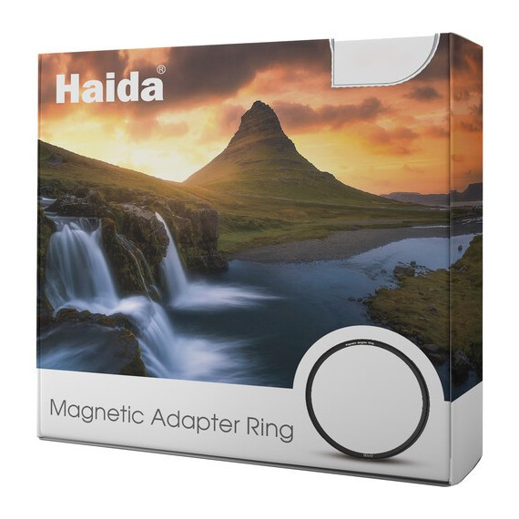 HAIDA Anillo Adaptador Magnético 95MM