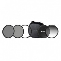 Kit Filtros HAIDA Cpl+nd 3.0+ GND0.9 Magnéticos 82MM