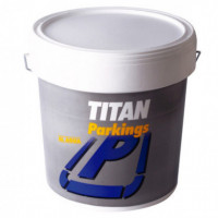 Pintura Titan Parking Al Agua 4 Litros