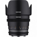 Samyang Objetivo 50MM T1.5 Vdlsr MK2 para Canon Ef  LK SAMYANG