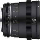 Samyang Objetivo 50MM T1.5 Vdlsr MK2 para Canon Ef  LK SAMYANG