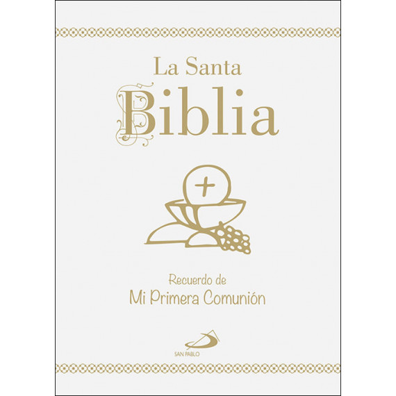 la Santa Biblia - Ediciãâ³n Cartonãâ©, Oro y Uãâ±eros