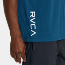 Camiseta RVCA Va Sport