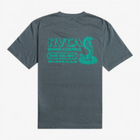 Camiseta RVCA Snake Control