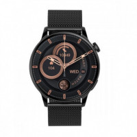 MAXCOM Smartwatch FW58 Vanad Pro Black