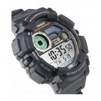 CASIO Coleccion WS-1500H-1AVEF Reloj Digital Negro,temporizador