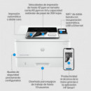 Impresora HP Laserjet Pro Laser Monocromo 4002DW Wifi Duplex White