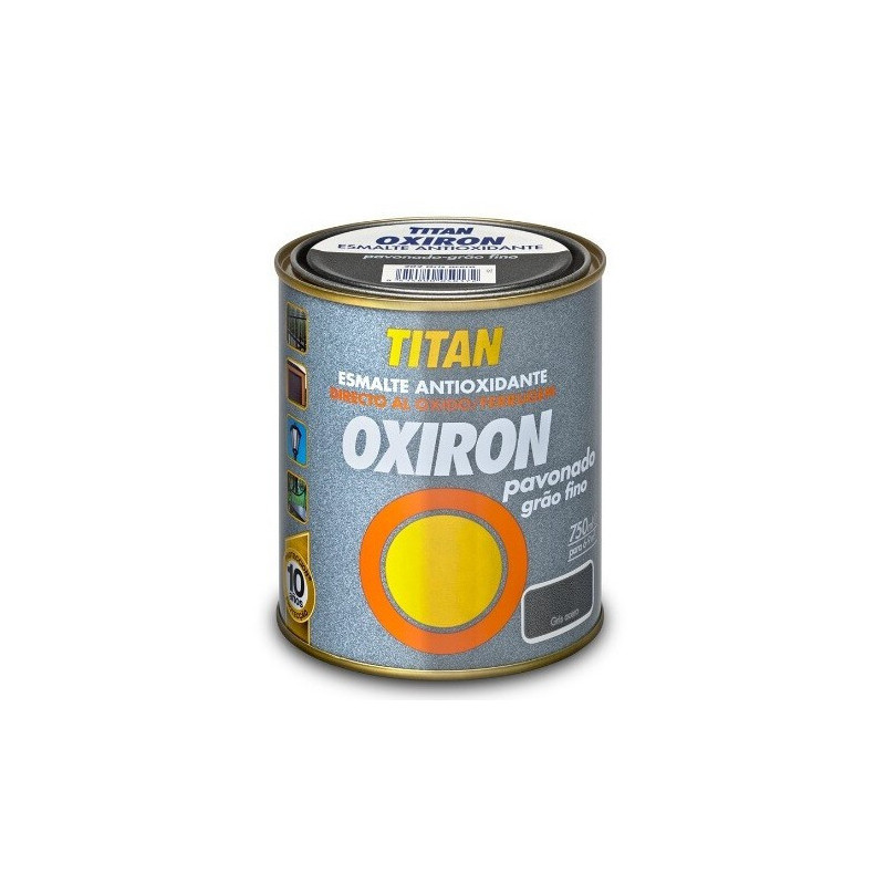 Oxiron Transformador Óxido Incoloro 5 L : : Bricolaje y  herramientas