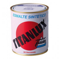 Pintura Titan Titanlux Esmalte Sintetico Brillante 750 Ml